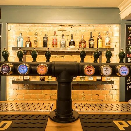 The Hurunui Hotel 외부 사진
