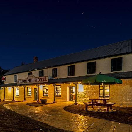 The Hurunui Hotel 외부 사진