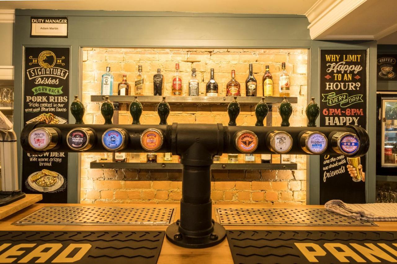 The Hurunui Hotel 외부 사진