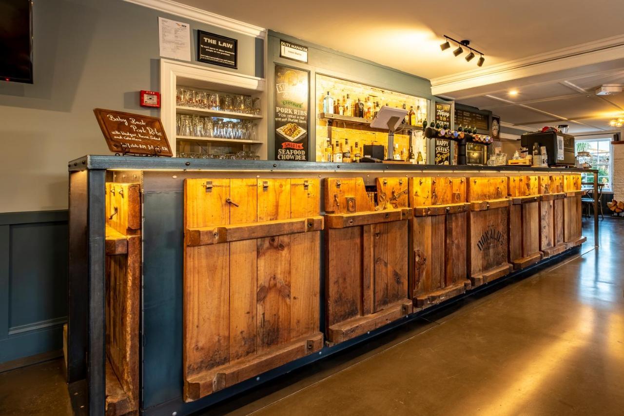 The Hurunui Hotel 외부 사진