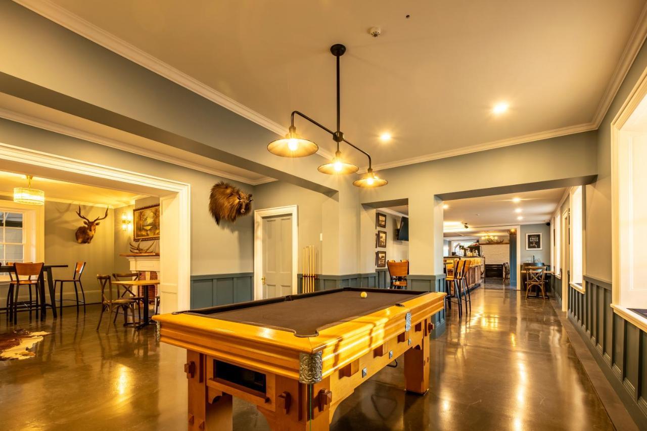 The Hurunui Hotel 외부 사진