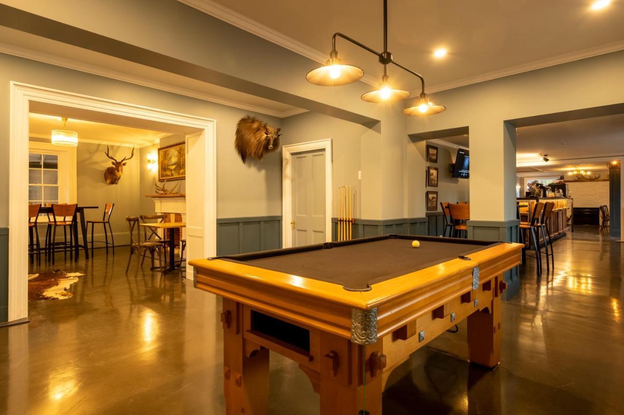 The Hurunui Hotel 외부 사진