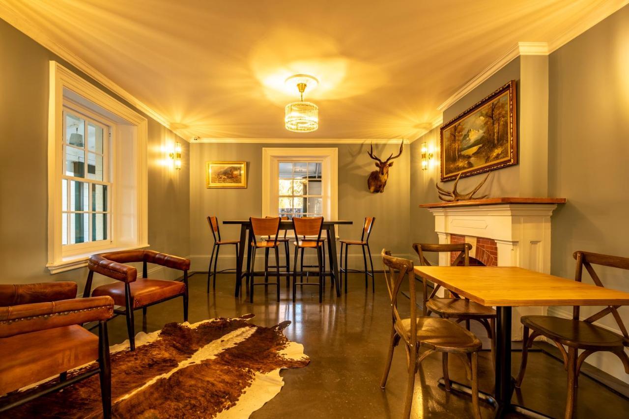The Hurunui Hotel 외부 사진