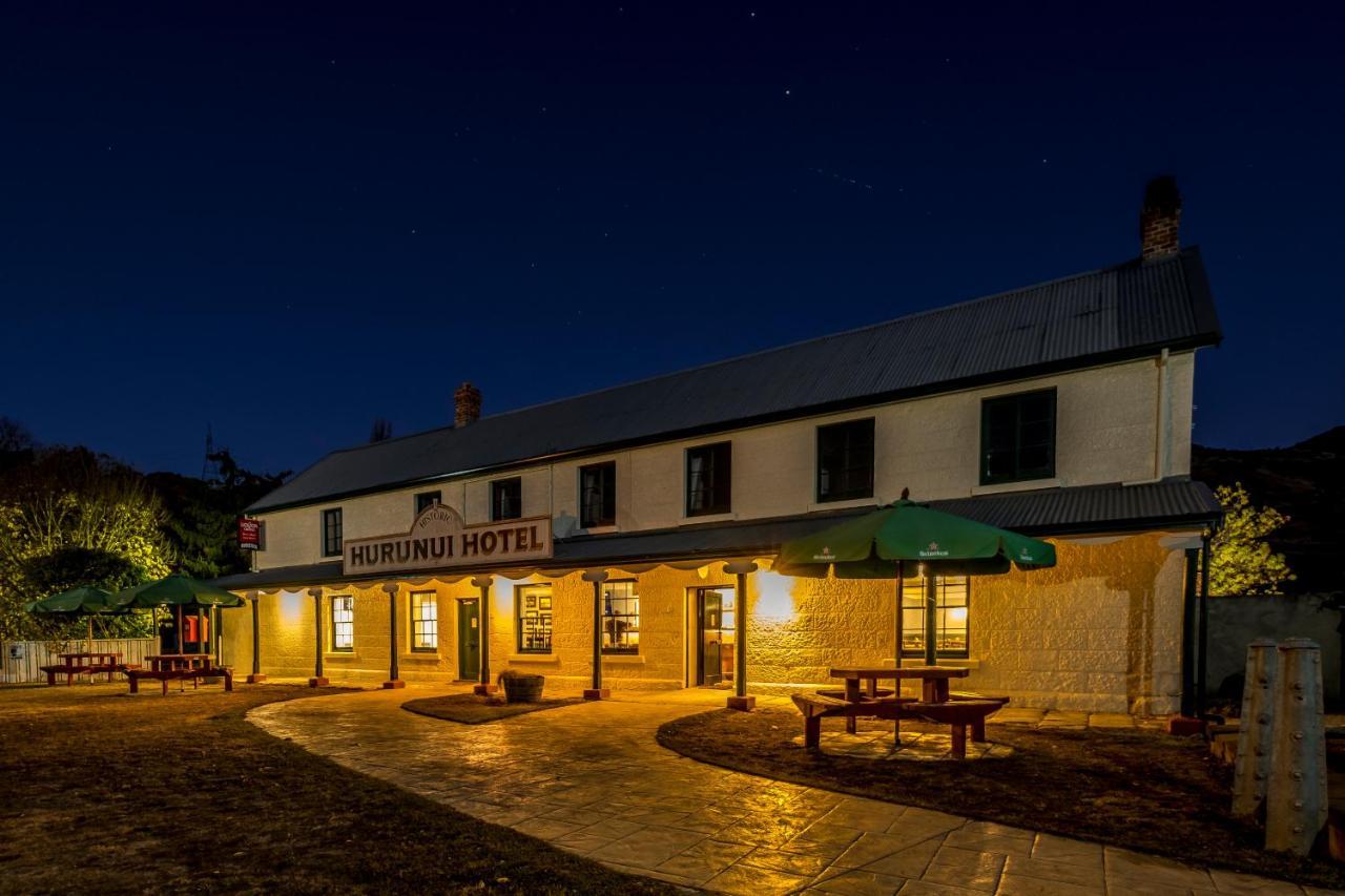 The Hurunui Hotel 외부 사진