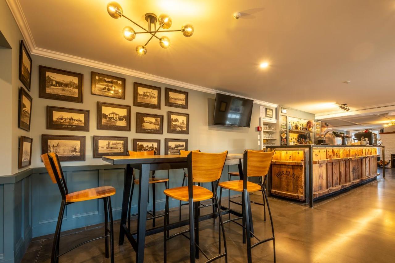 The Hurunui Hotel 외부 사진