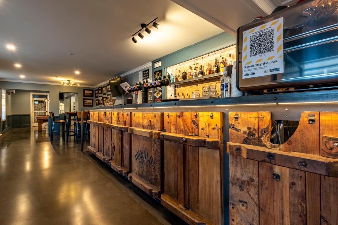 The Hurunui Hotel 외부 사진